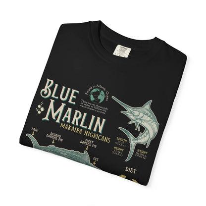 Blue Marlin Tee