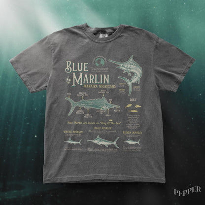 Blue Marlin Tee