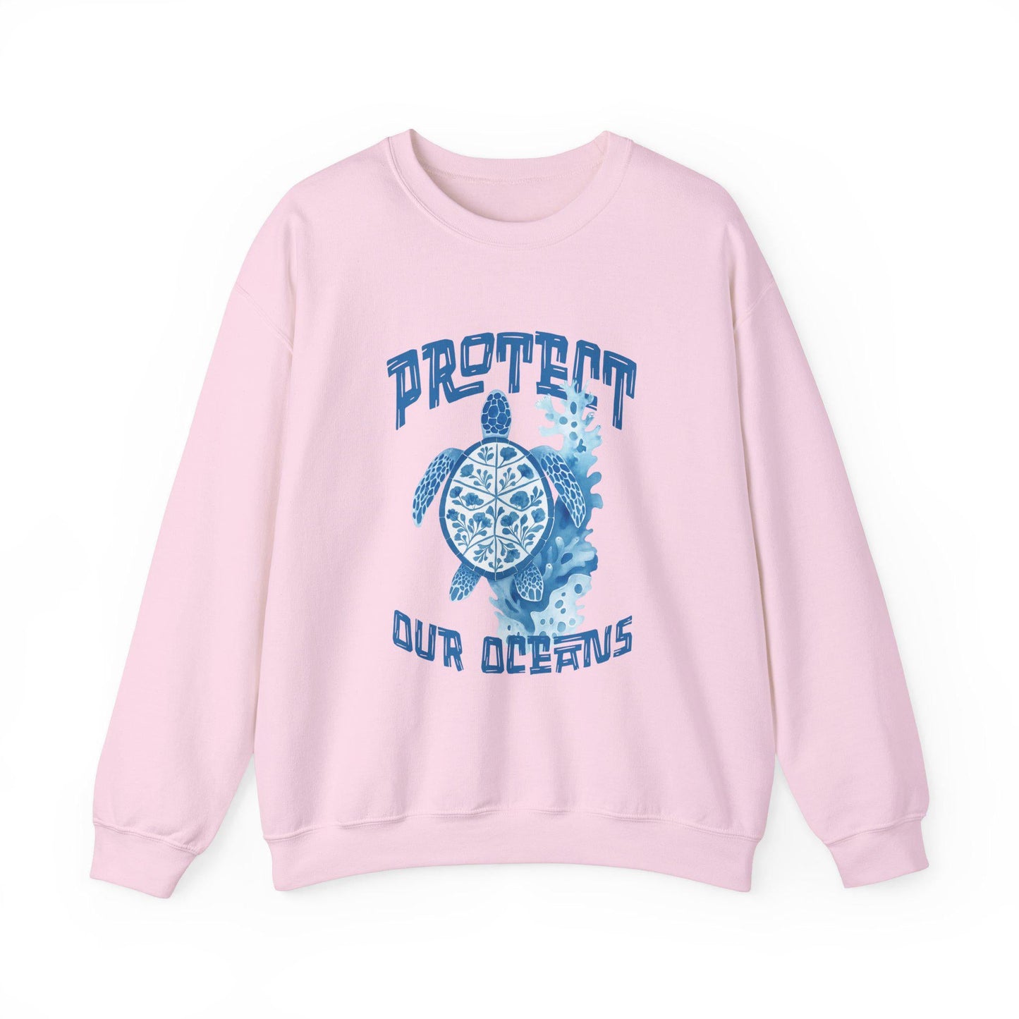 Protect Our Oceans Sweater V7