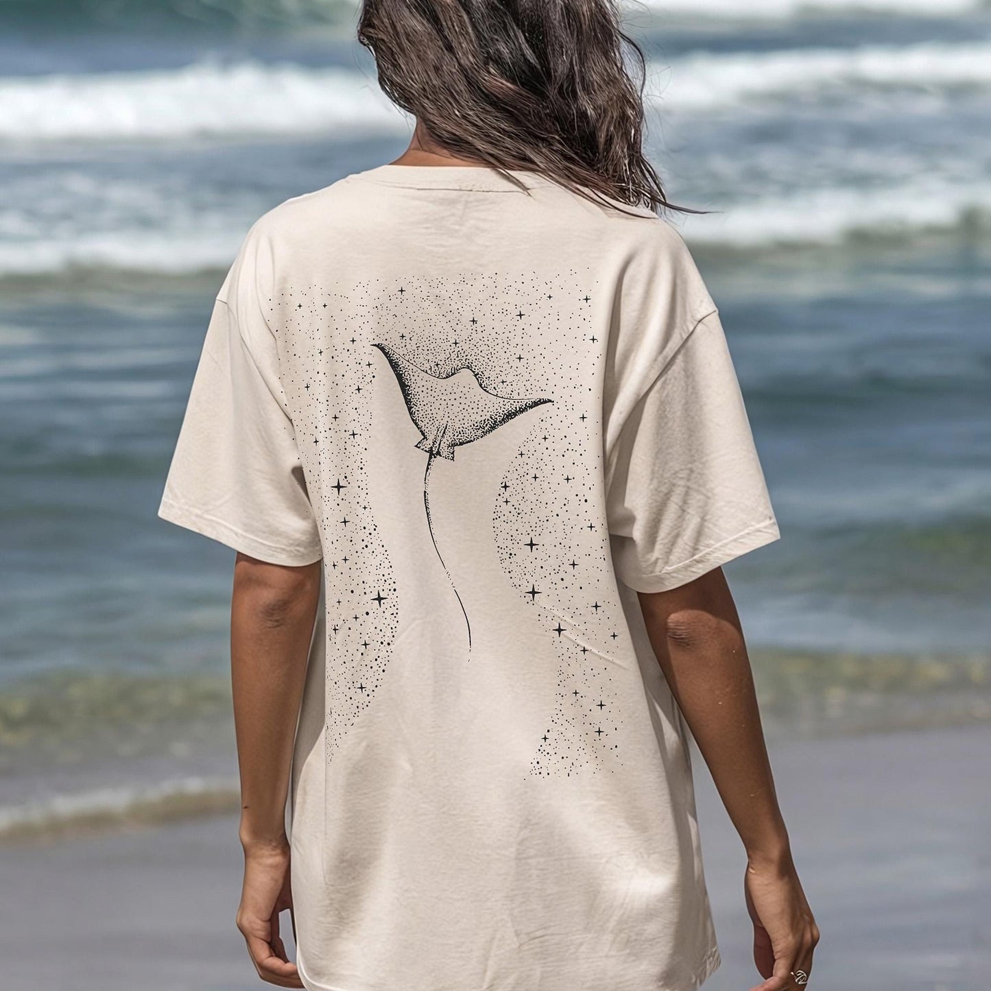Manta Ray Tee V3