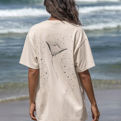 Manta Ray Tee V3