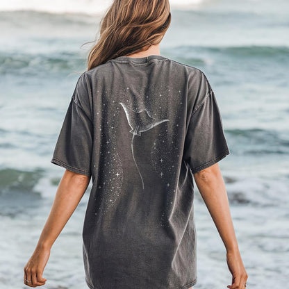 Manta Ray Tee V3