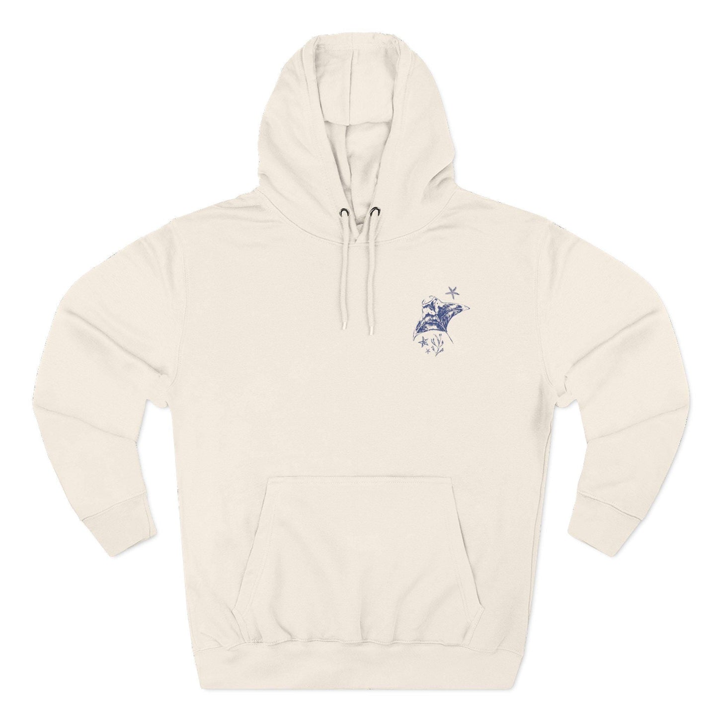 Summer Shark Hoodie