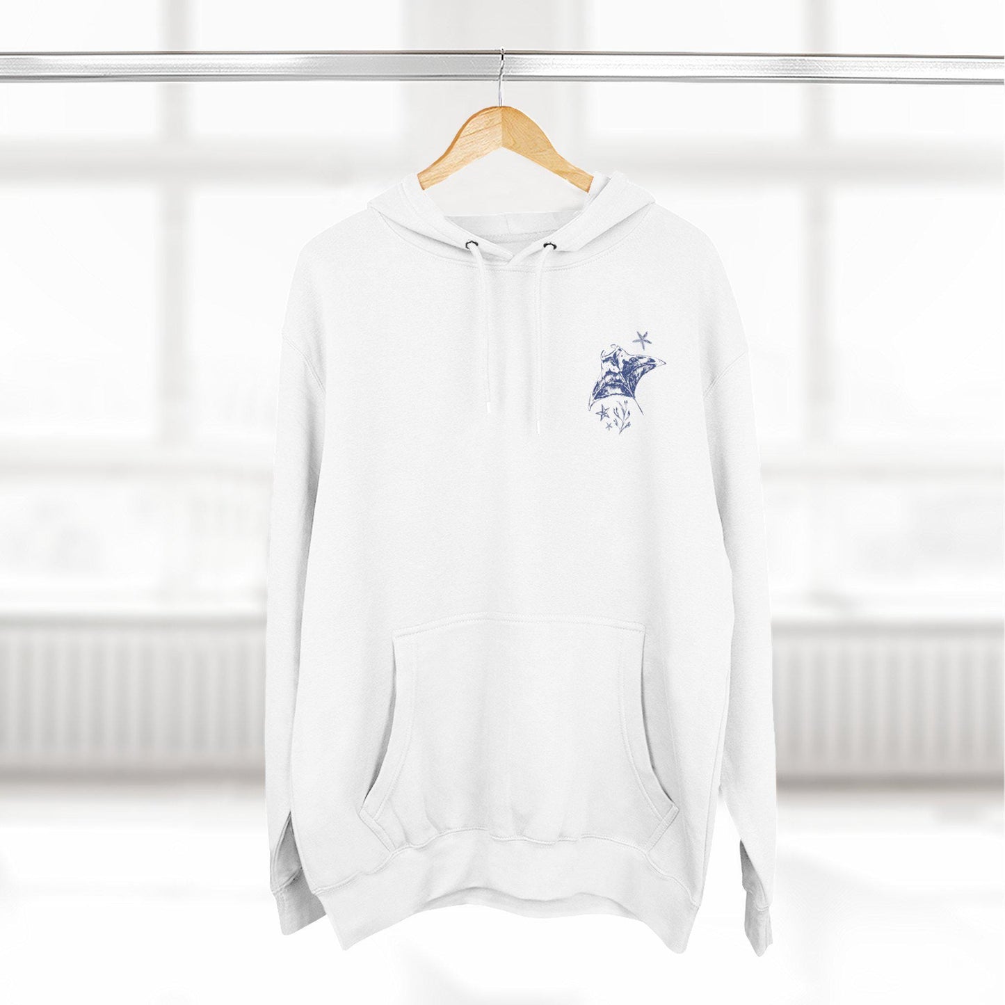 Summer Shark Hoodie