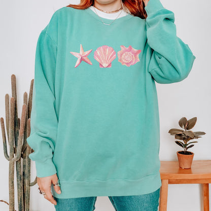 Sea Shell Sweater V8
