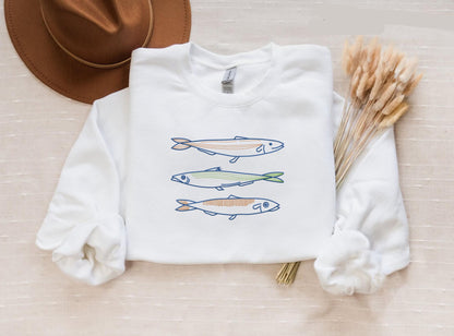 Sardines Sweater