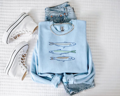 Sardines Sweater