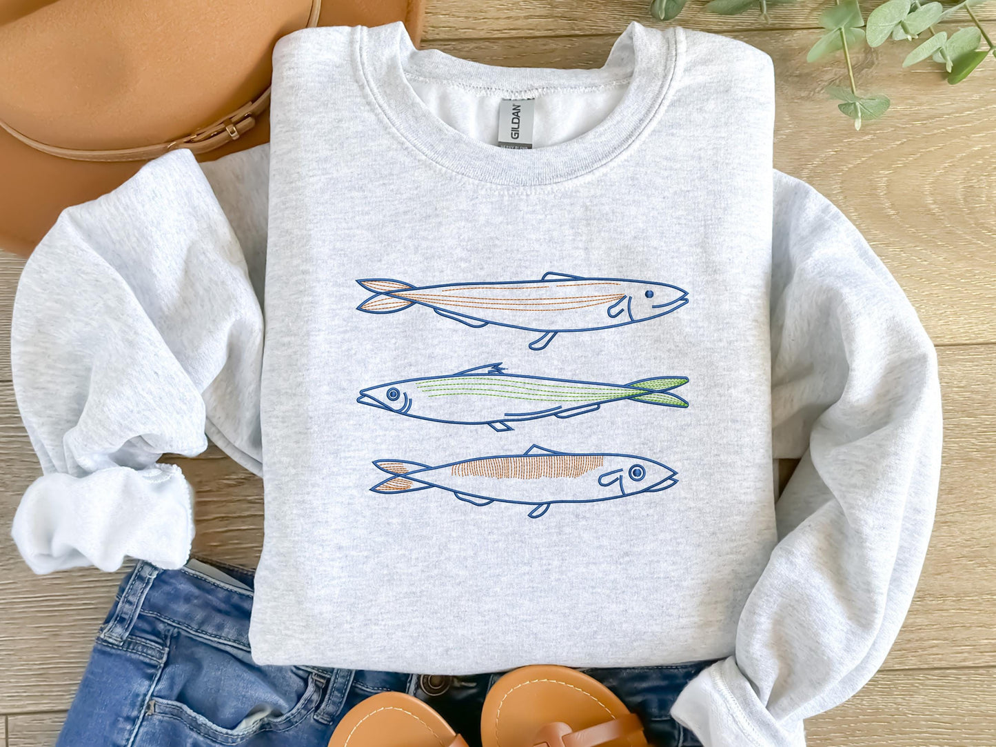 Sardines Sweater