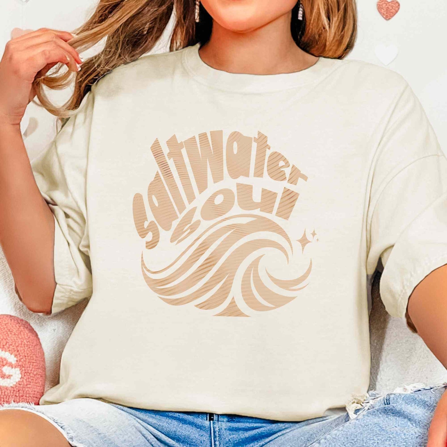 Saltwater Soul Tee