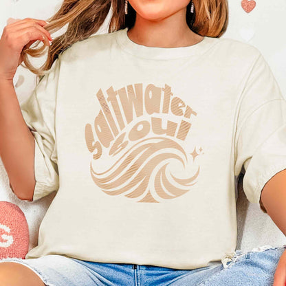 Saltwater Soul Tee
