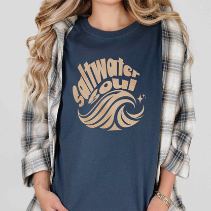Saltwater Soul Tee