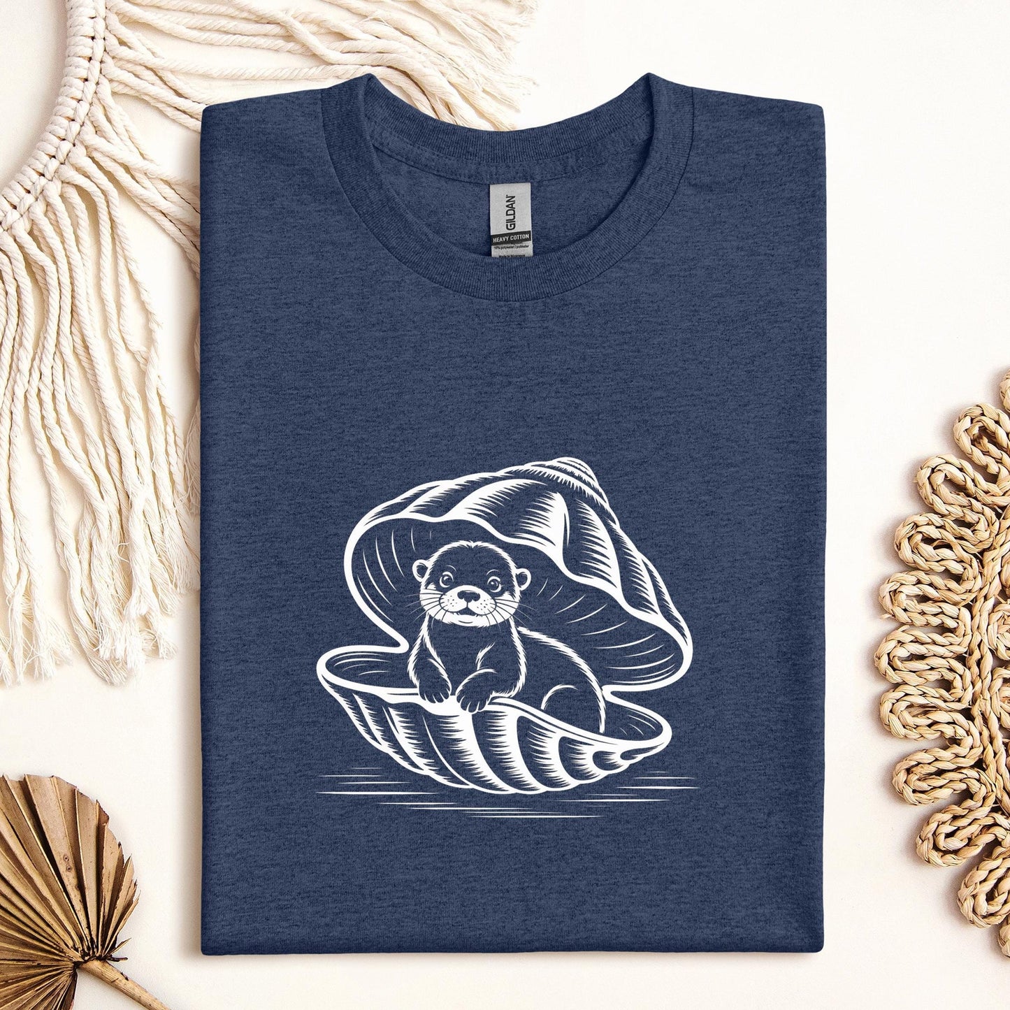 Otter Shell Tee