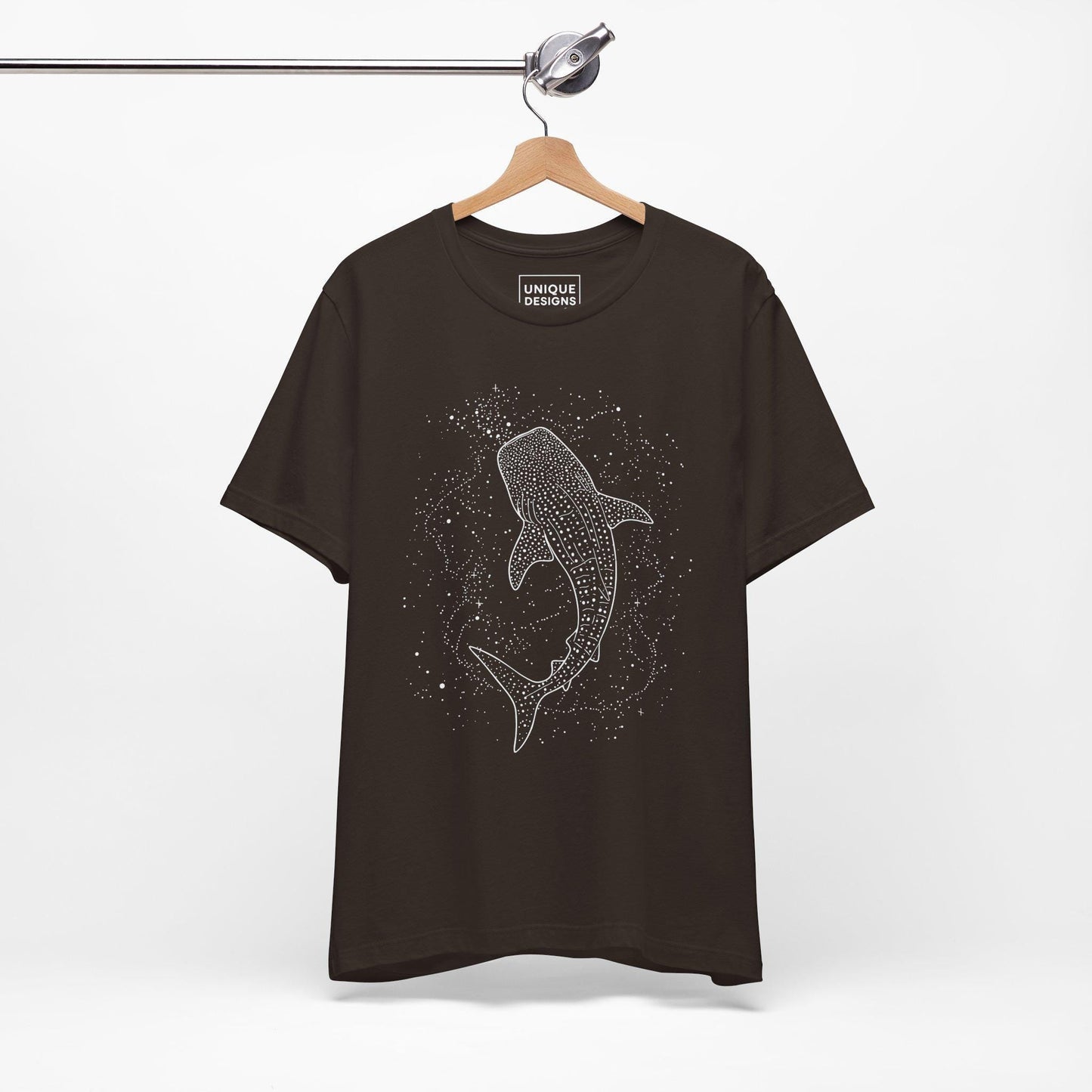 Whale Shark Tee V4