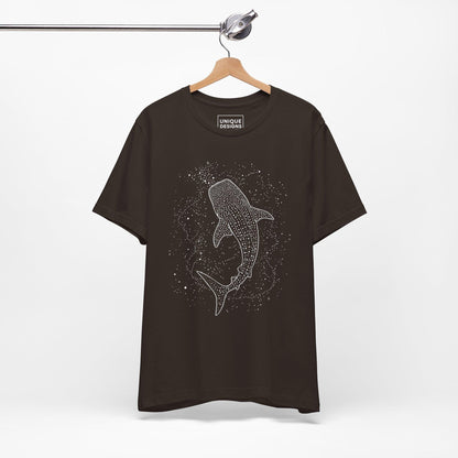 Whale Shark Tee V4