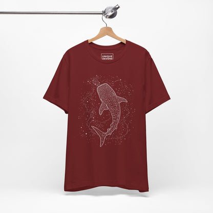 Whale Shark Tee V4