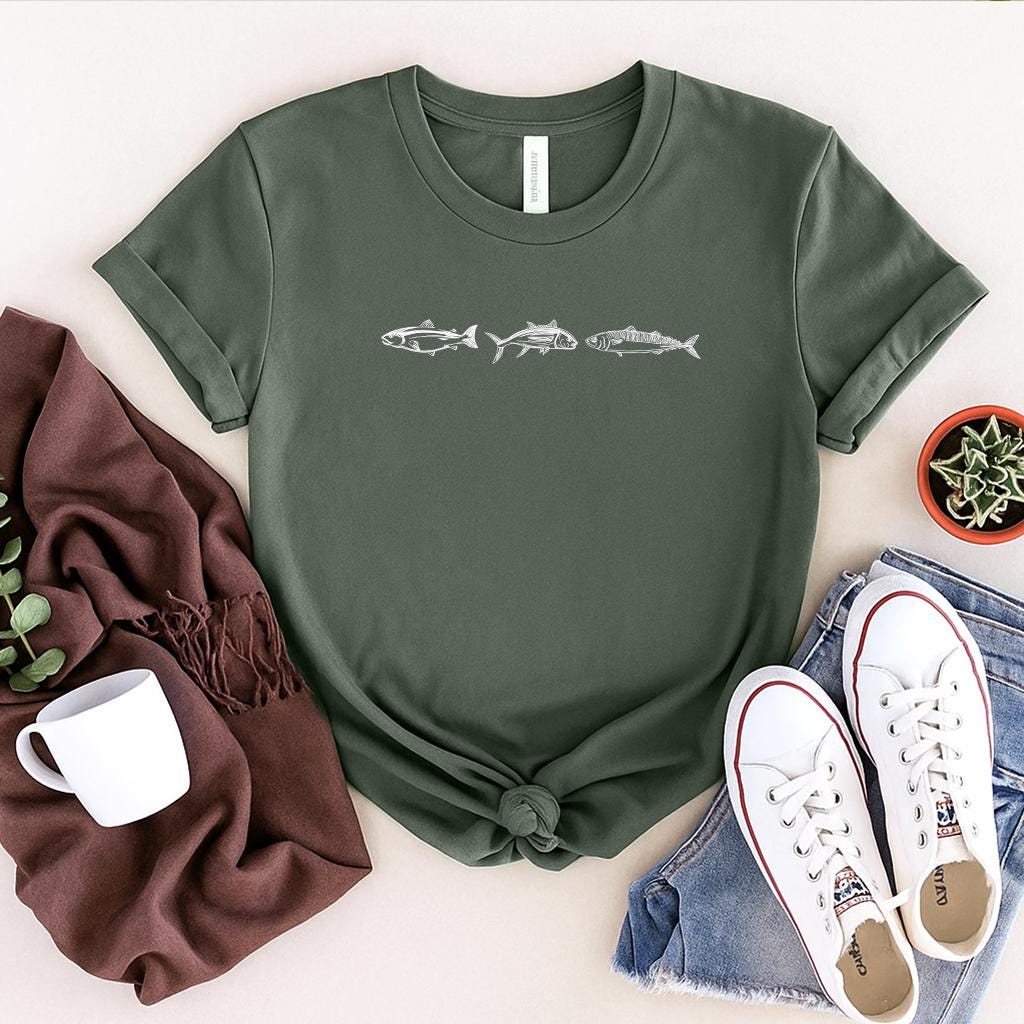 Fish Tee