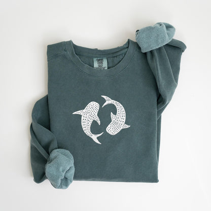 Original Shark Sweater