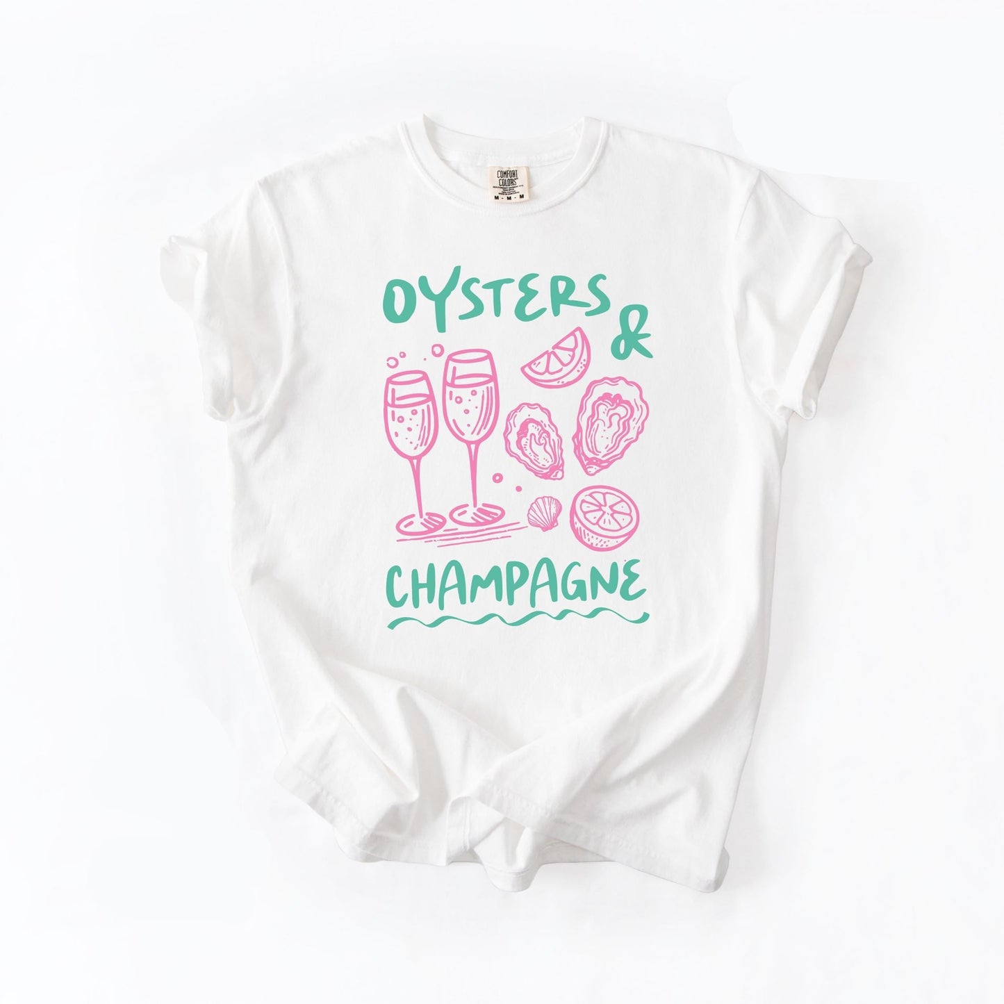 Oysters Tee