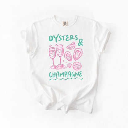 Oysters Tee