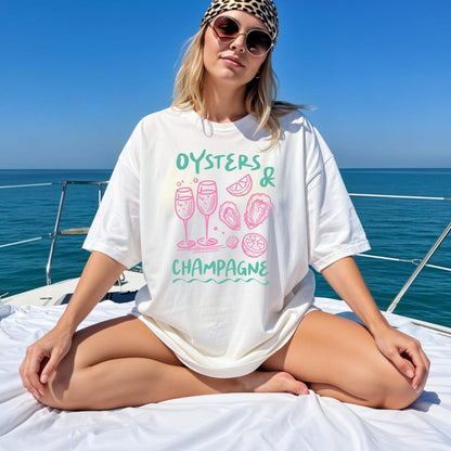 Oysters Tee
