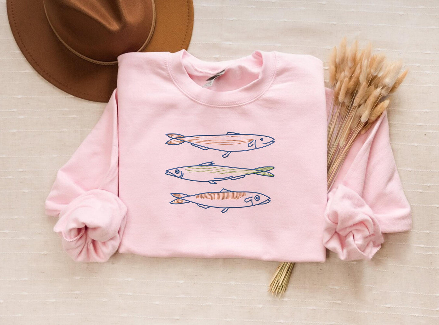 Sardines Sweater