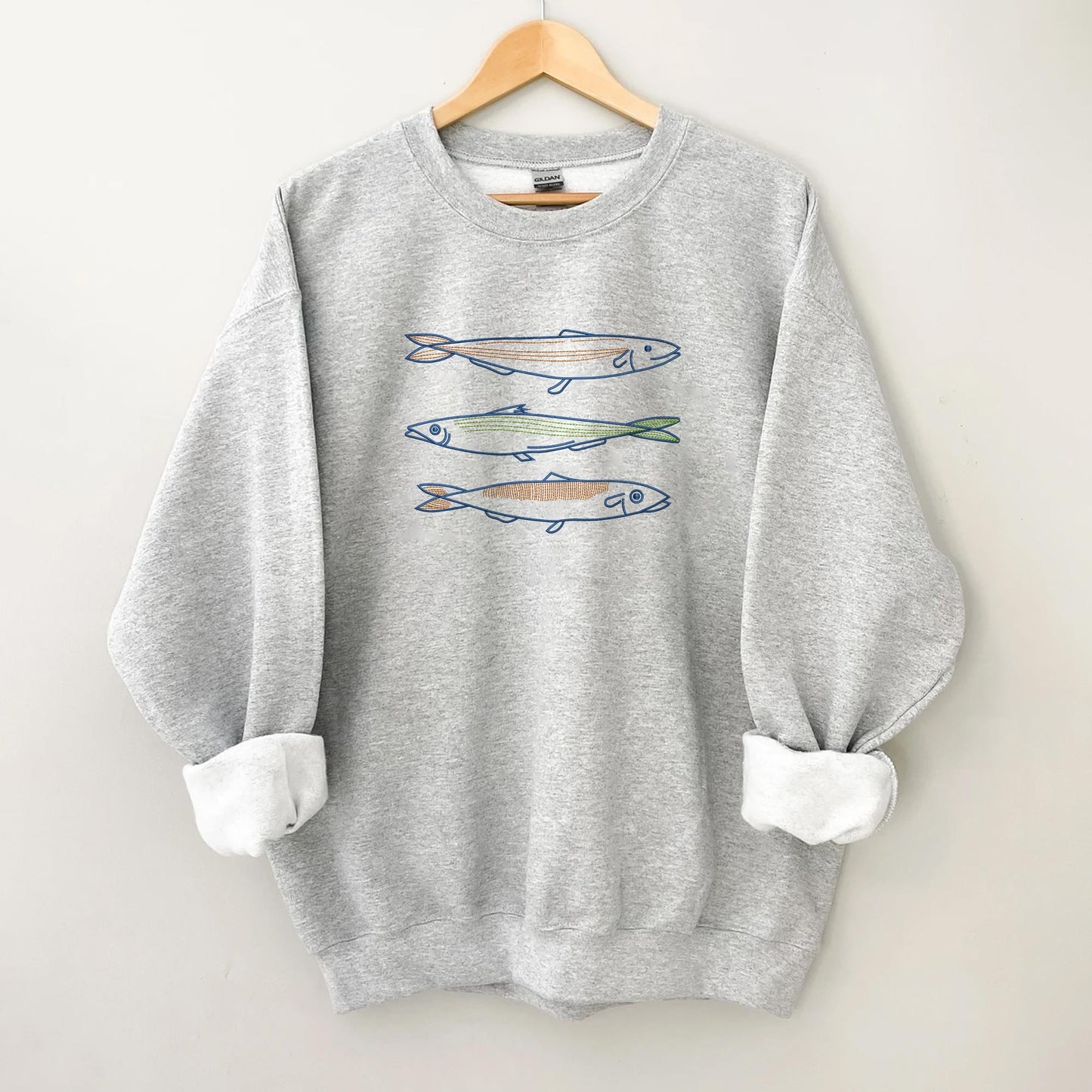 Sardines Sweater