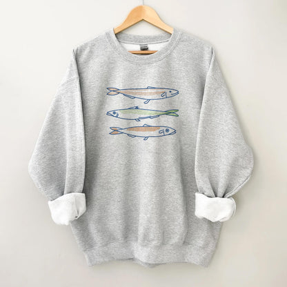 Sardines Sweater