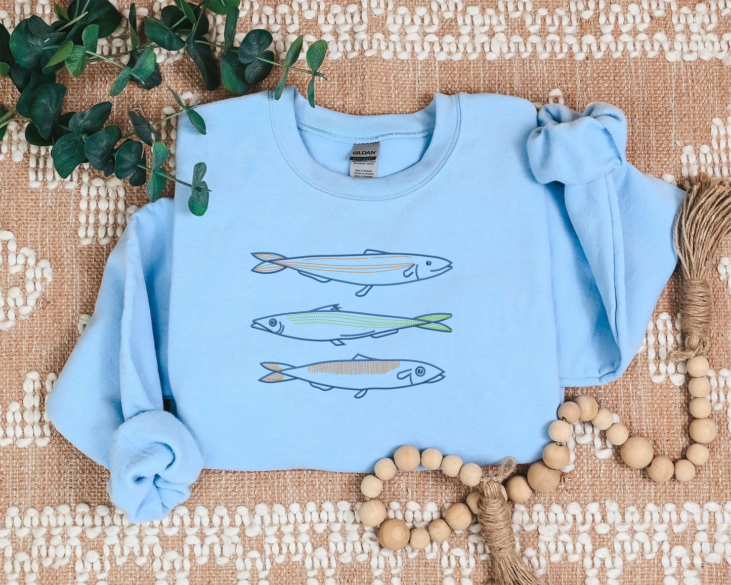 Sardines Sweater