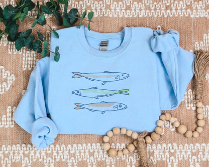 Sardines Sweater