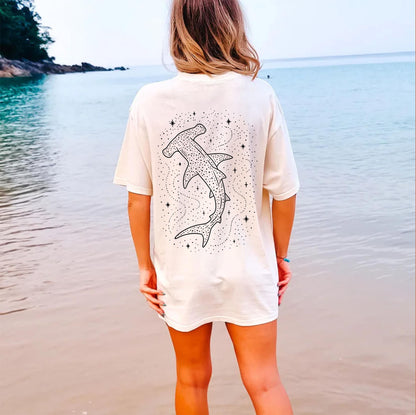 Hammerhead Shark Tee
