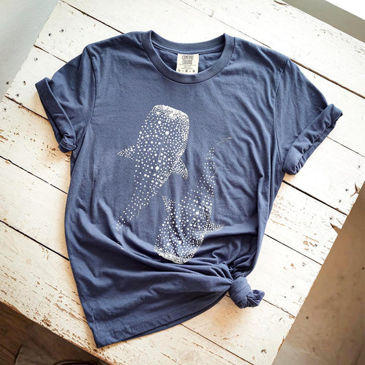 Whale Shark Tee