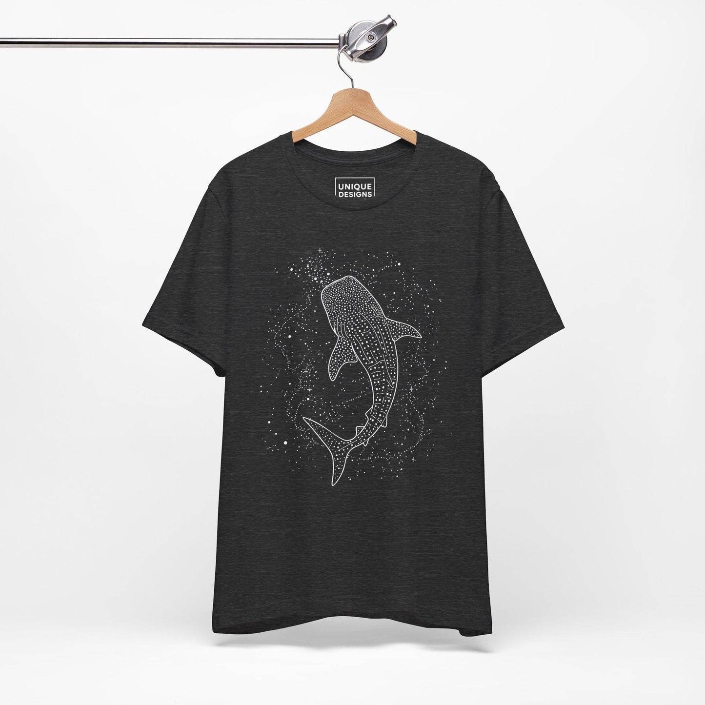 Whale Shark Tee V4