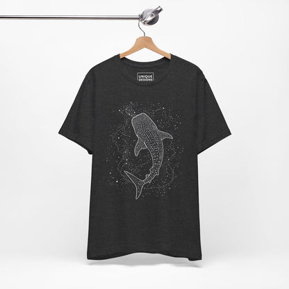 Whale Shark Tee V4