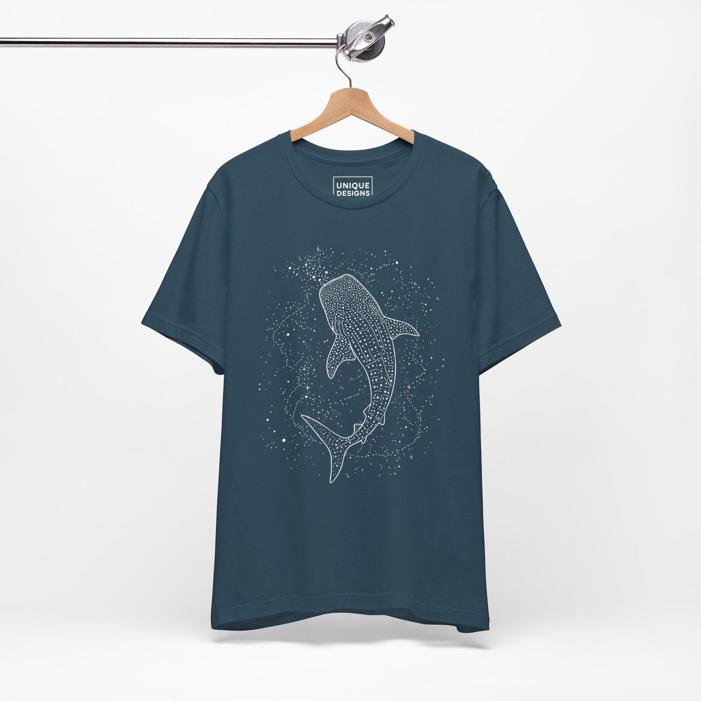Whale Shark Tee V4