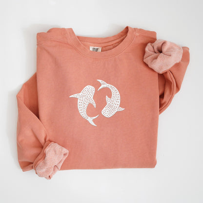 Original Shark Sweater