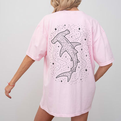 Hammerhead Shark Tee