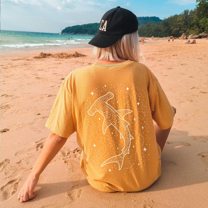 Hammerhead Shark Tee