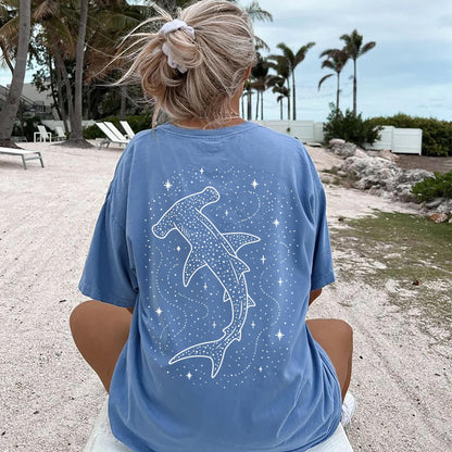 Hammerhead Shark Tee