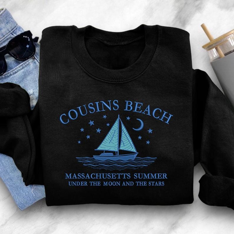 Cousins Beach Sweater