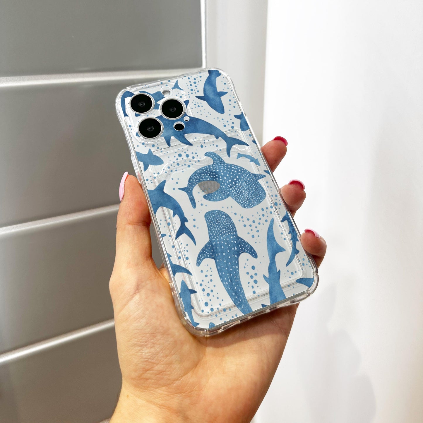 Whale Shark Case V12