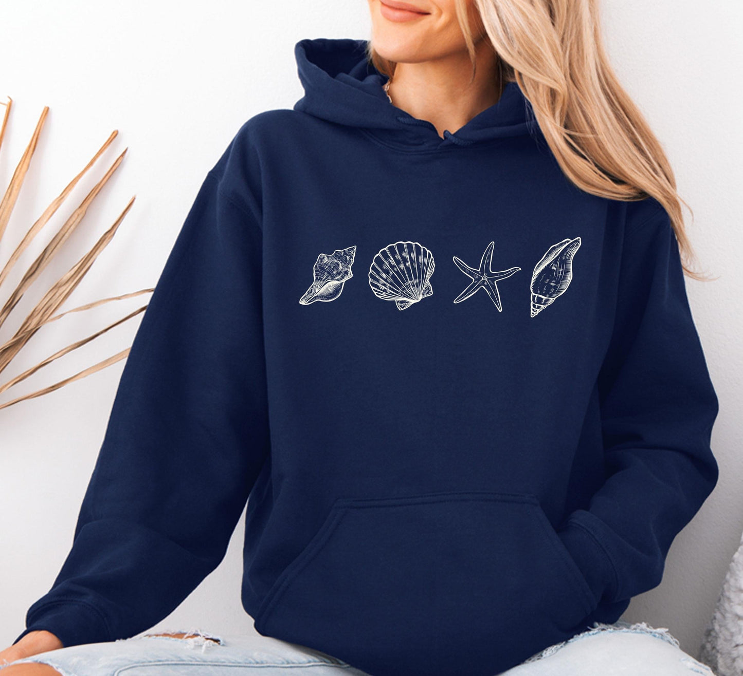 Sea Shell Hoodie New V3