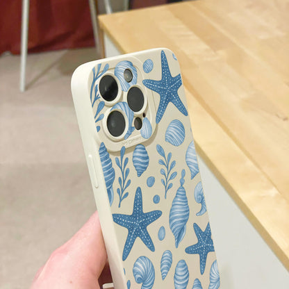 Blue Shell Starfish Case V2