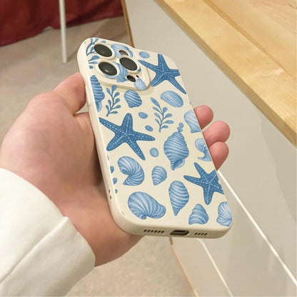 Blue Shell Starfish Case V2