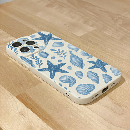 Blue Shell Starfish Case V2