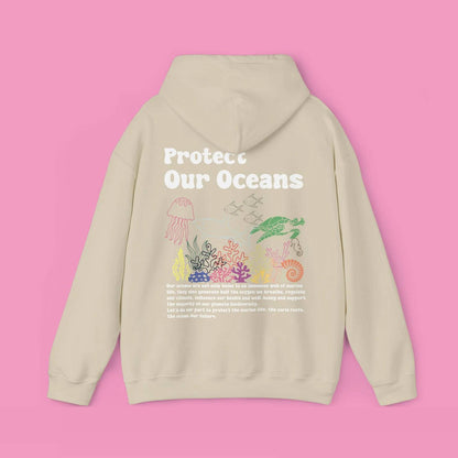 Protect Our Oceans Hoodie