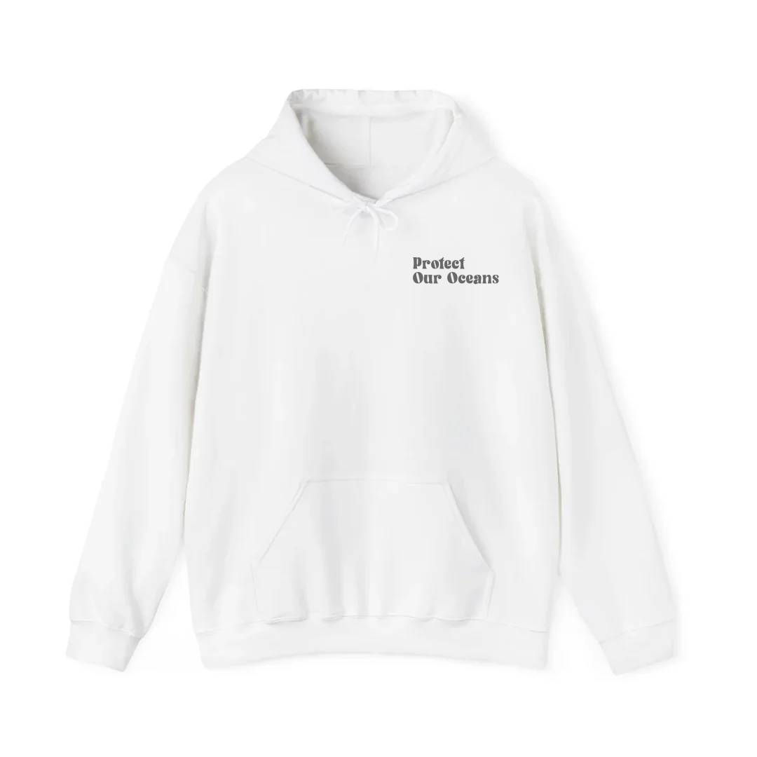 Protect The Oceans Hoodie V3